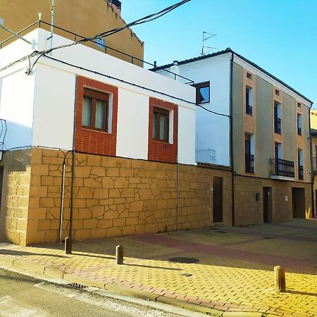 El Rincon De Pilar Apartment Casalarreina Exterior photo