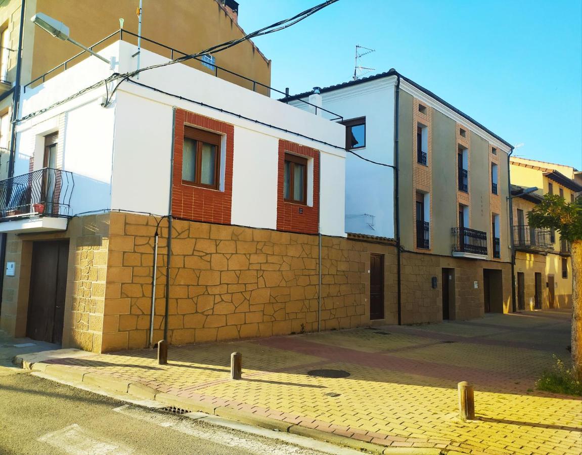 El Rincon De Pilar Apartment Casalarreina Exterior photo