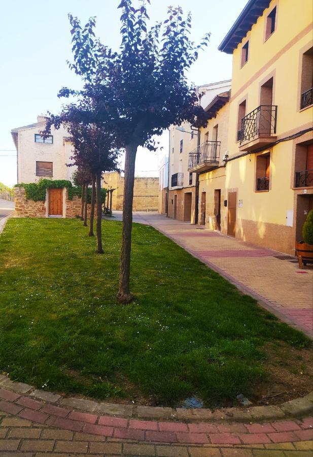 El Rincon De Pilar Apartment Casalarreina Exterior photo