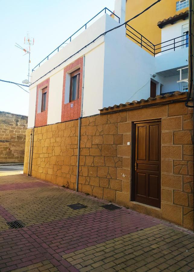 El Rincon De Pilar Apartment Casalarreina Exterior photo